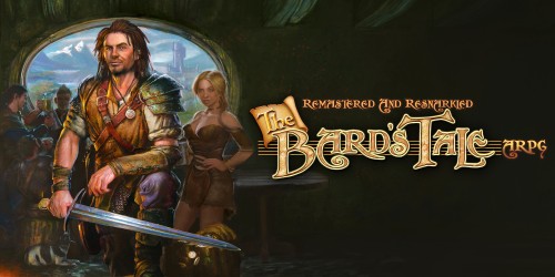 The Bard's Tale ARPG: Remastered and Resnarkled