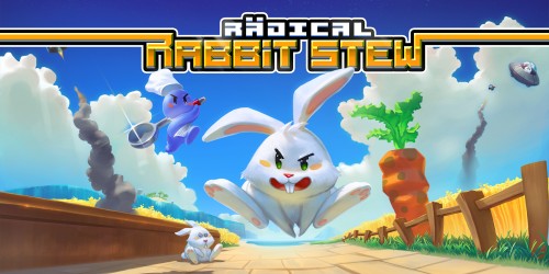 Radical Rabbit Stew