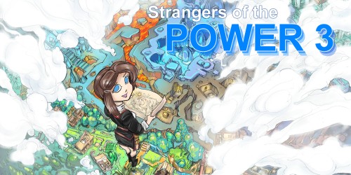 Strangers of the Power 3