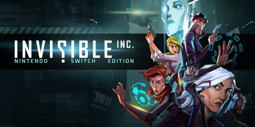 Invisible, Inc.