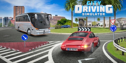 City Driving Simulator