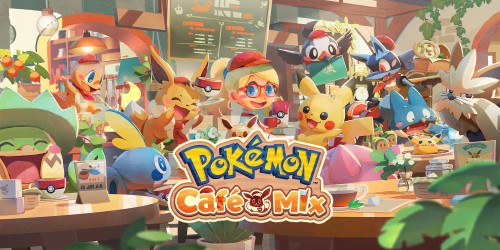 Pokémon Café Mix