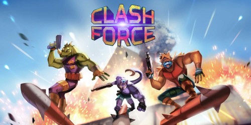 Clash Force