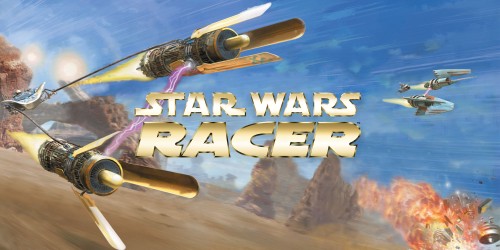 Star Wars Episode I Racer