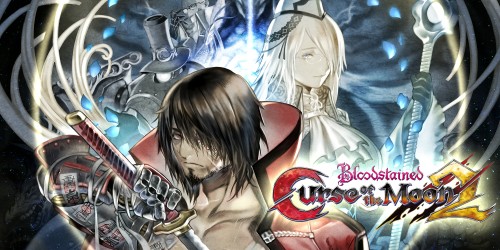 Bloodstained: Curse of the Moon 2