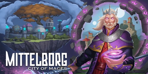 Mittelborg: City of Mages