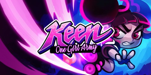 Keen: One Girl Army