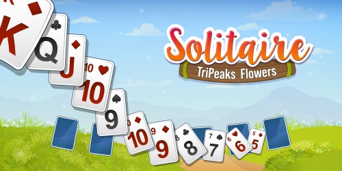 Solitaire TriPeaks Flowers