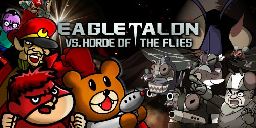 Eagle Talon vs. Horde of the Flies