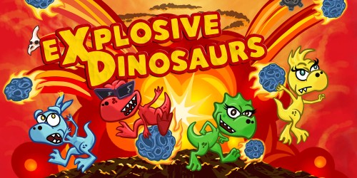 Explosive Dinosaurs