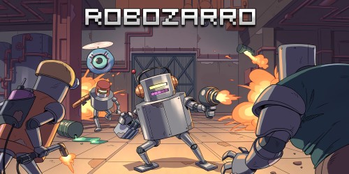 Robozarro