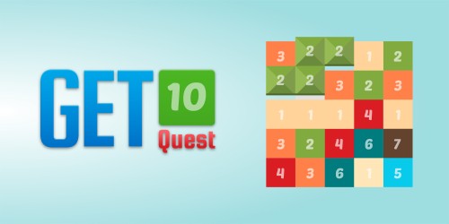 Get 10 quest