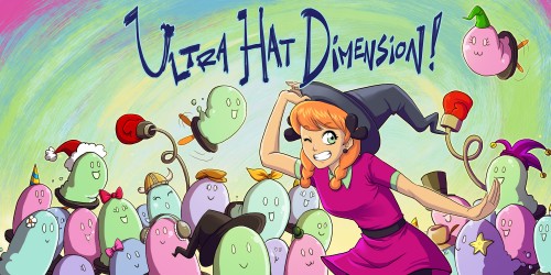 Ultra Hat Dimension