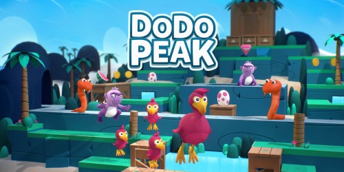 Dodo Peak