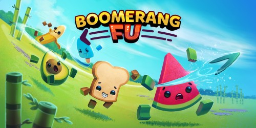 Boomerang Fu