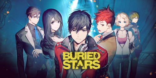 Buried Stars