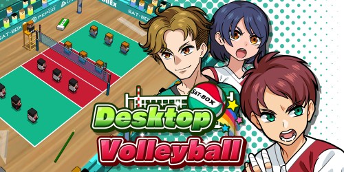 Desktop Volleyball