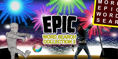 Epic Word Search Collection 2