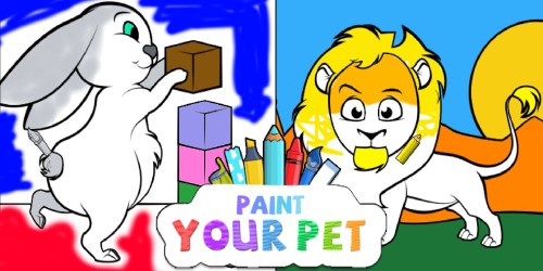 Paint your Pet