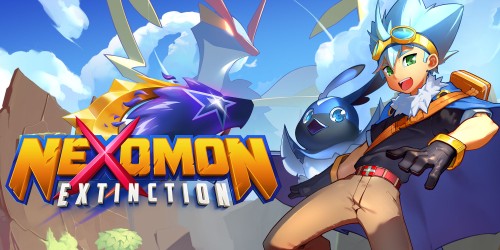 Nexomon: Extinction