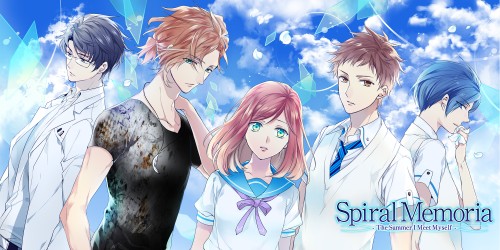 Spiral Memoria -The Summer I Meet Myself-