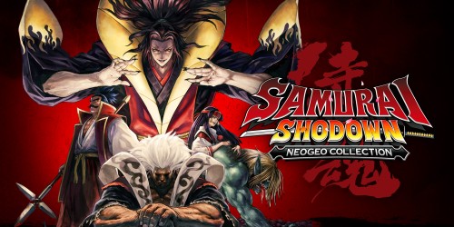 Samurai Shodown NeoGeo Collection