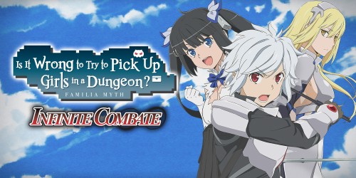 Is It Wrong to Try to Pick Up Girls in a Dungeon?