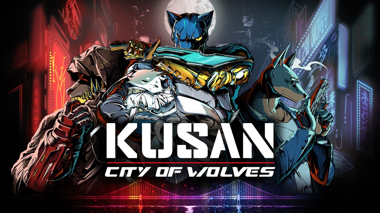 Kusan: City of Wolves