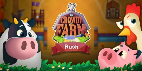 Crowdy Farm Rush