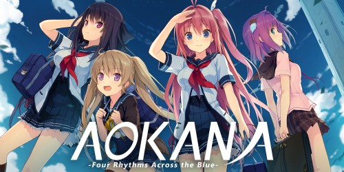 Aokana: Four Rhythms Across the Blue
