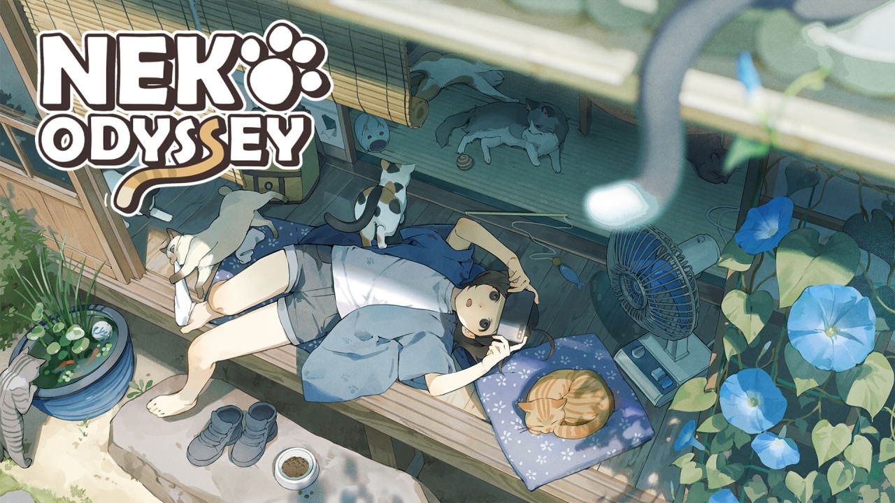 Neko Odyssey