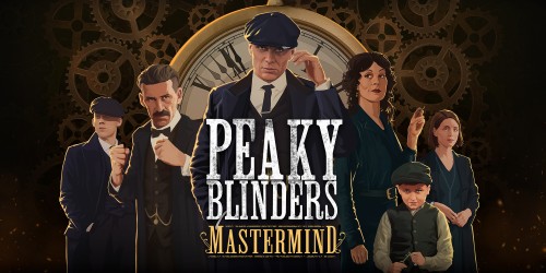 Peaky Blinders: Mastermind