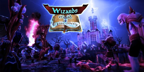 Wizards: Wand of Epicosity