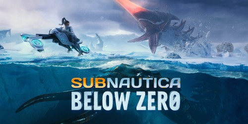 Subnautica: Below Zero