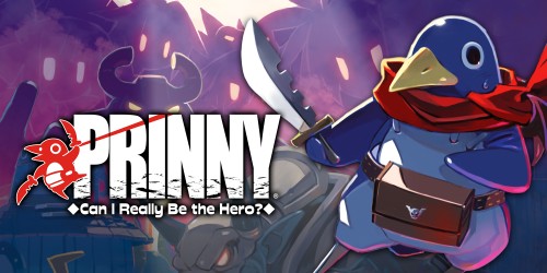 Prinny: Can I Really Be the Hero?