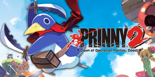 Prinny 2: Dawn of Operation Panties, Dood!