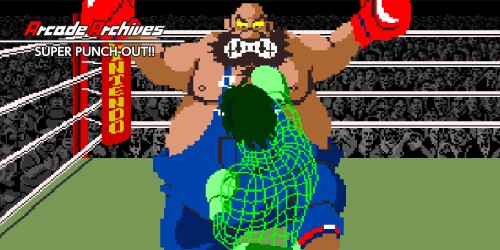 Arcade Archives Super Punch-Out!!