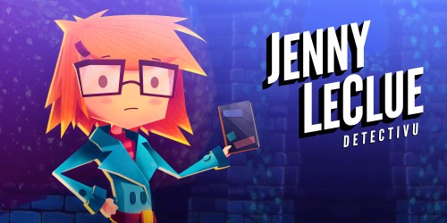 Jenny LeClue - Detectivu