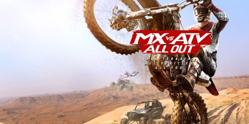 MX vs ATV All Out