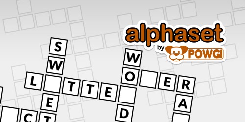 Alphaset by POWGI