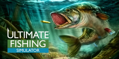 Ultimate Fishing Simulator