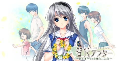 Tomoyo After -It's a Wonderful Life- CS Edition