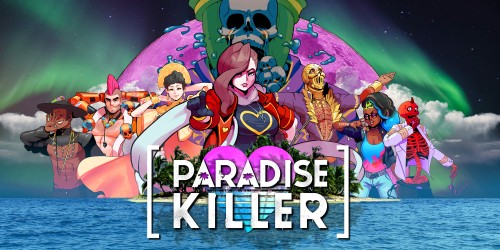 Paradise Killer