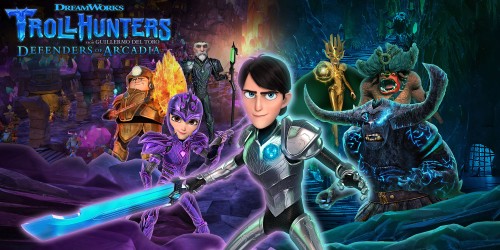 Trollhunters: Defenders of Arcadia