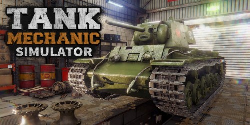 Tank Mechanic Simulator