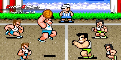 Arcade Archives Super Dodge Ball