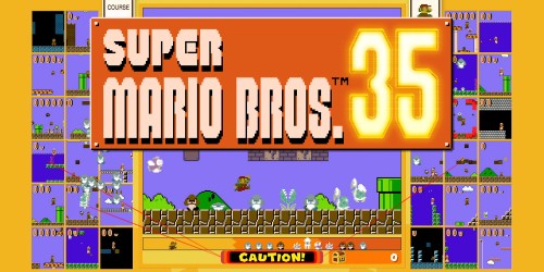 Super Mario Bros. 35