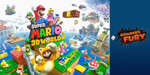 Super Mario 3D World + Bowser's Fury Review - Review - Nintendo World Report