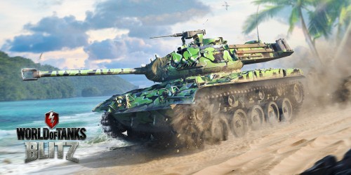 World of Tanks Blitz