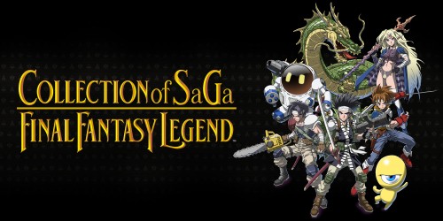 Collection of SaGa Final Fantasy Legend